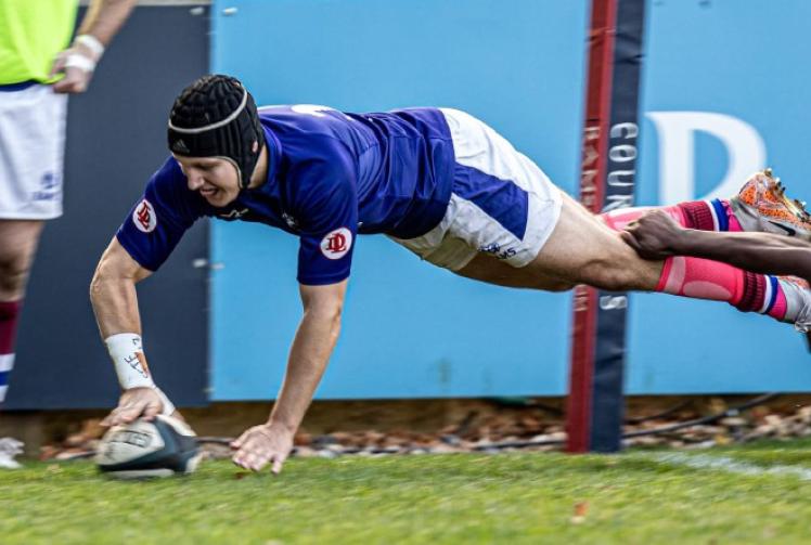 Speedster Graham maintains rich vein of form as Rams triumph