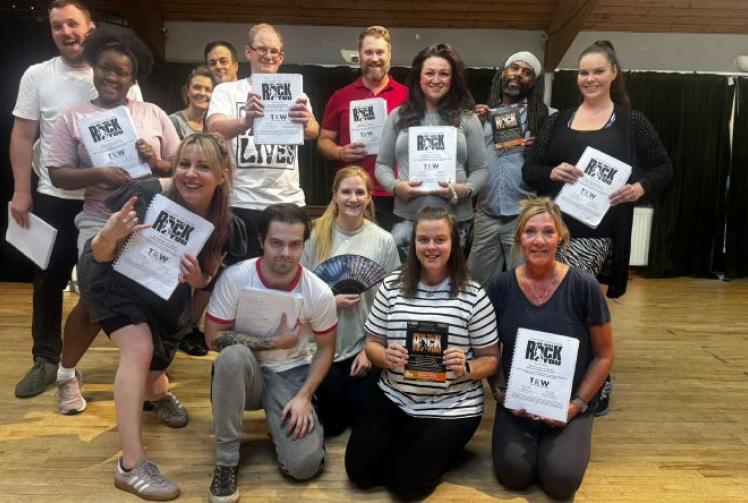 Henley first to rock up with Queen musical