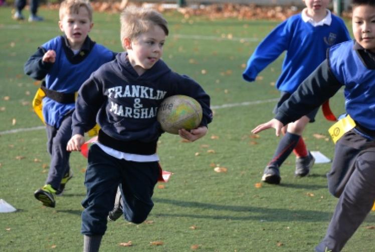 Trinity School&rsquo;s Titans come out on top at Dry Leas