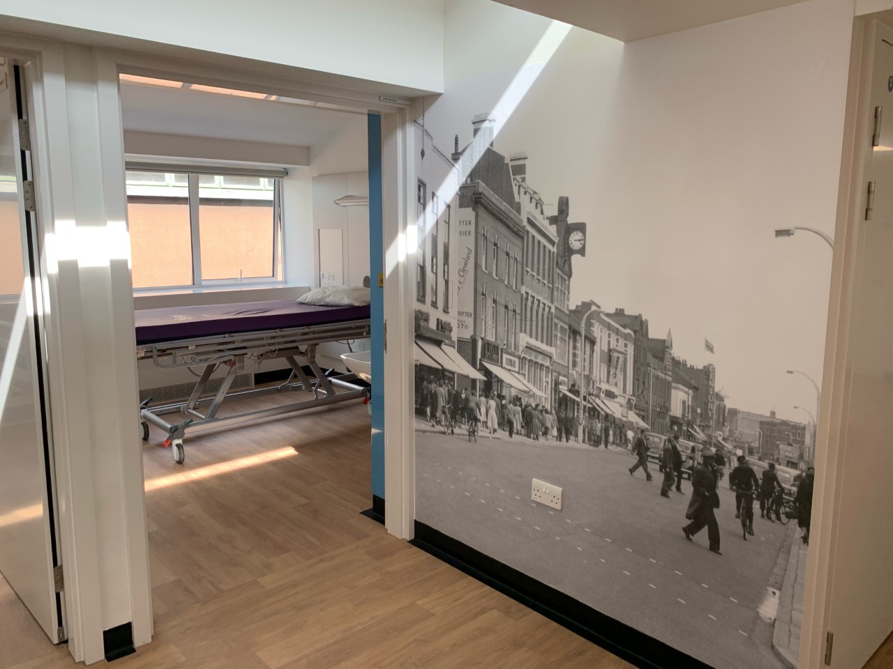 Wexham Park Hospital ward transformed into advanced dementia unit
